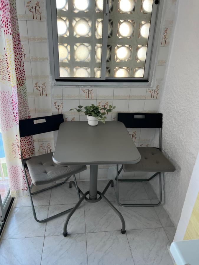 Appartement Ribera Playa Alhamar à Sitio de Calahonda Extérieur photo
