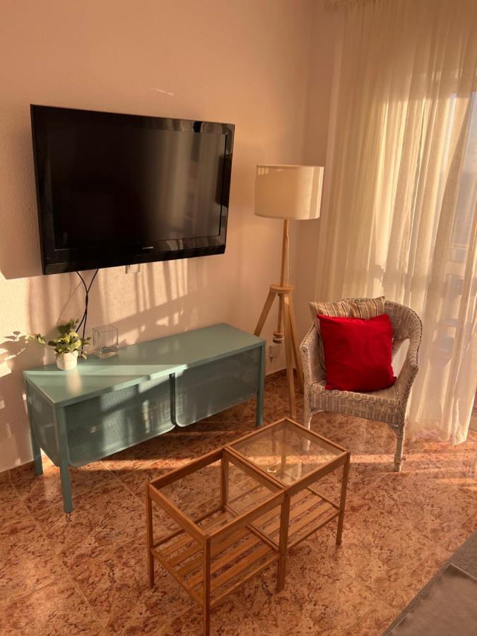 Appartement Ribera Playa Alhamar à Sitio de Calahonda Extérieur photo