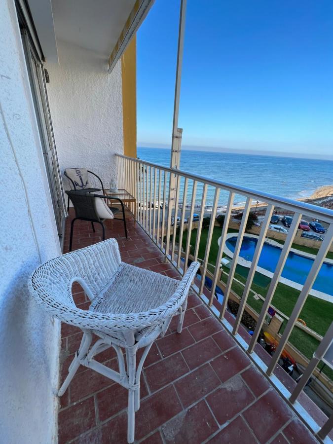 Appartement Ribera Playa Alhamar à Sitio de Calahonda Extérieur photo