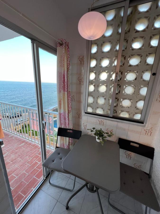 Appartement Ribera Playa Alhamar à Sitio de Calahonda Extérieur photo