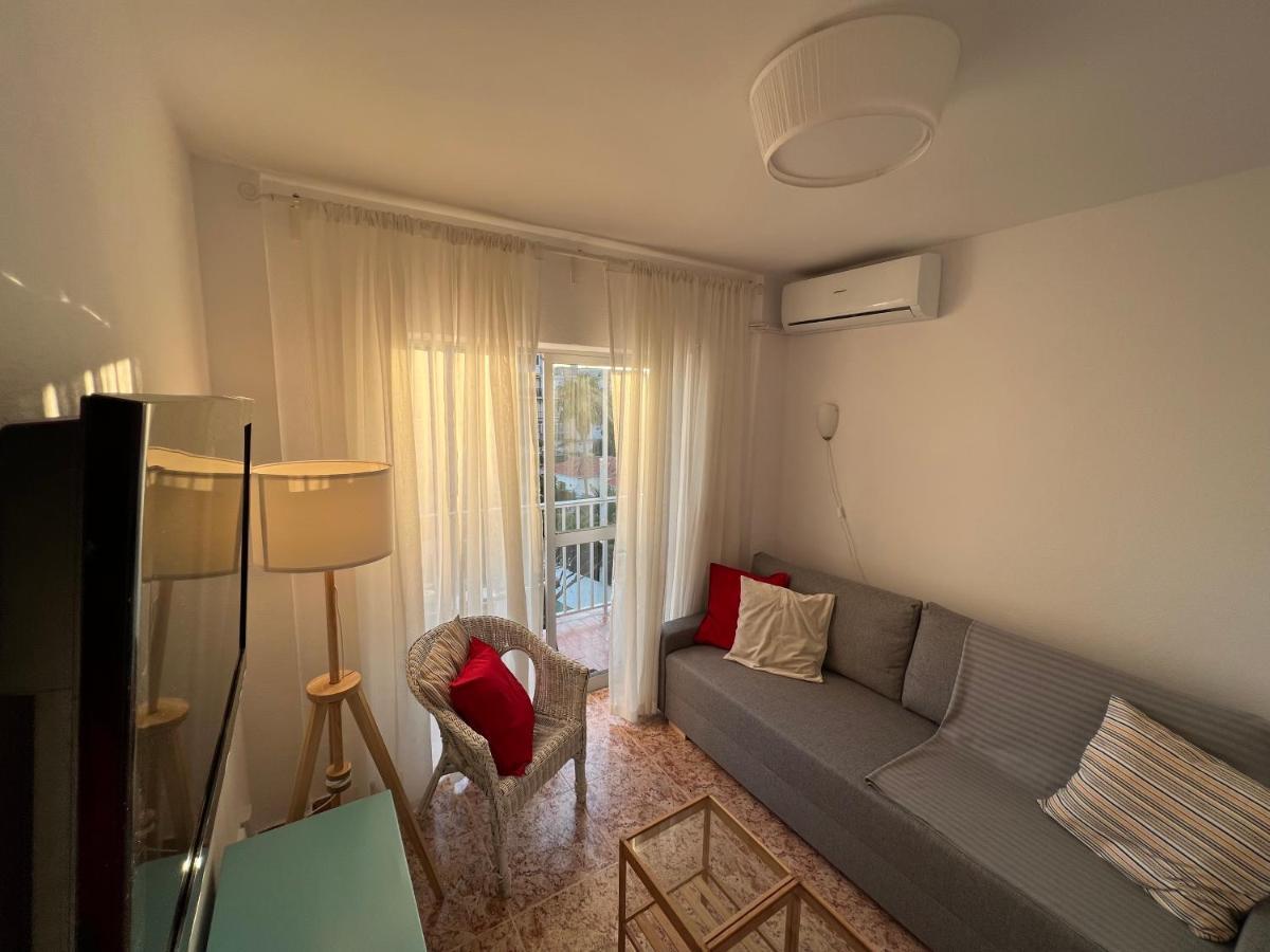 Appartement Ribera Playa Alhamar à Sitio de Calahonda Extérieur photo