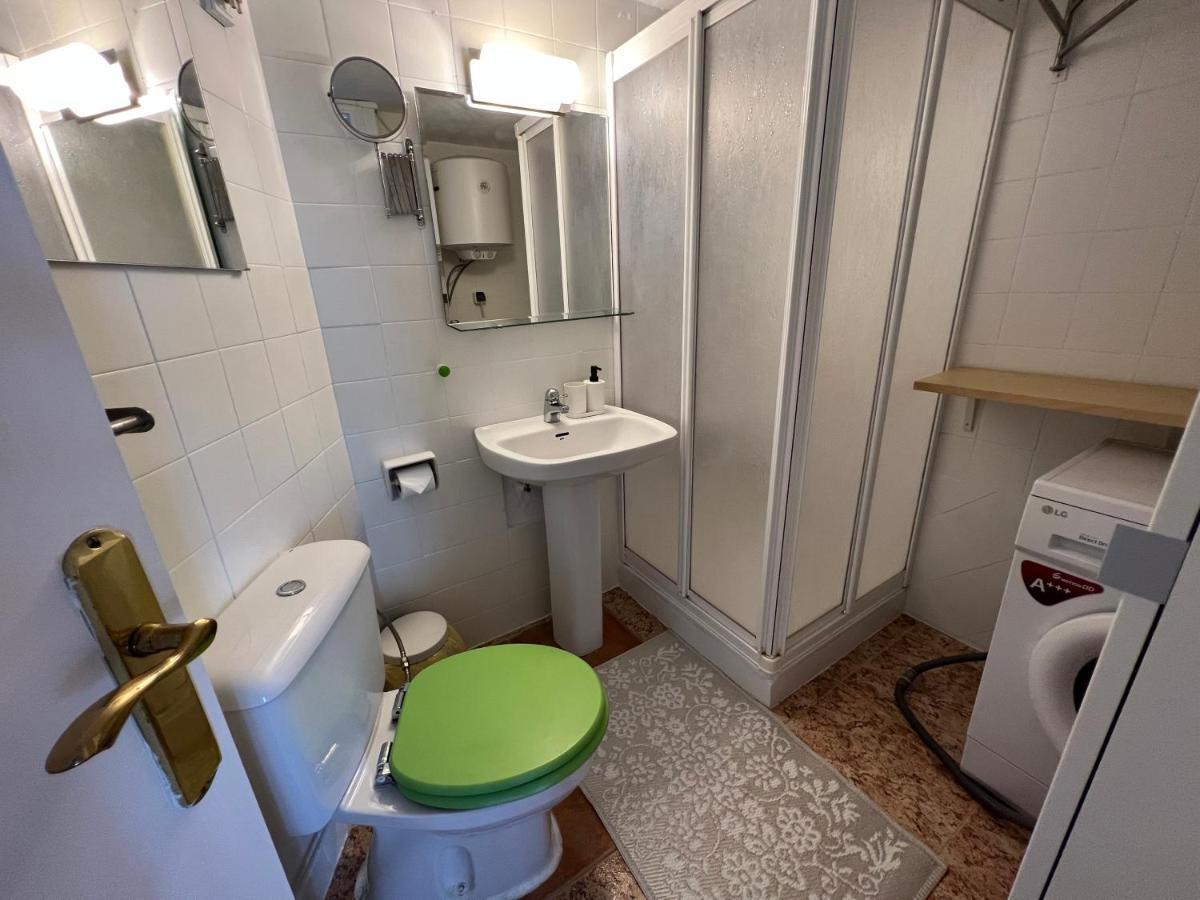 Appartement Ribera Playa Alhamar à Sitio de Calahonda Extérieur photo