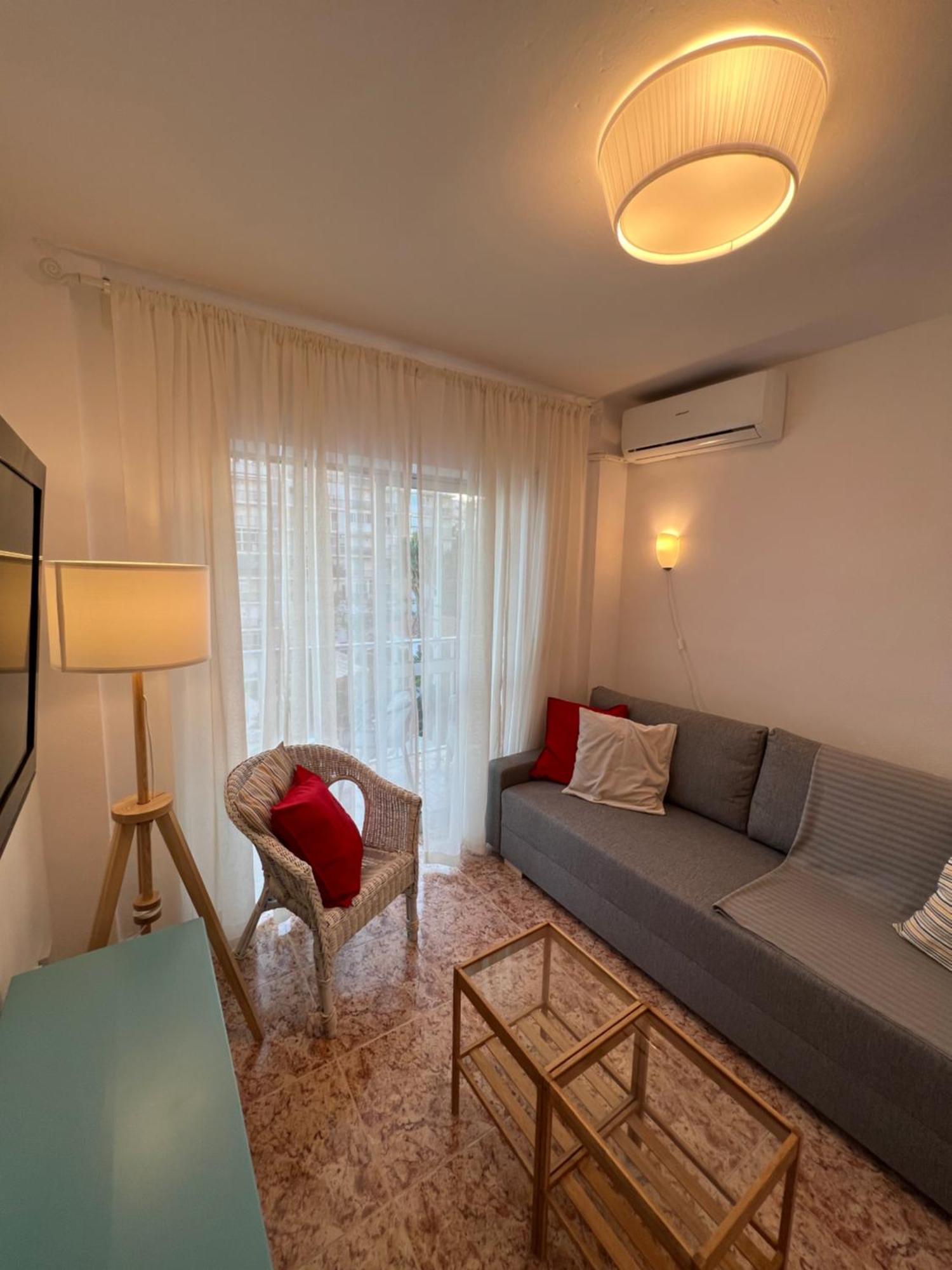 Appartement Ribera Playa Alhamar à Sitio de Calahonda Extérieur photo
