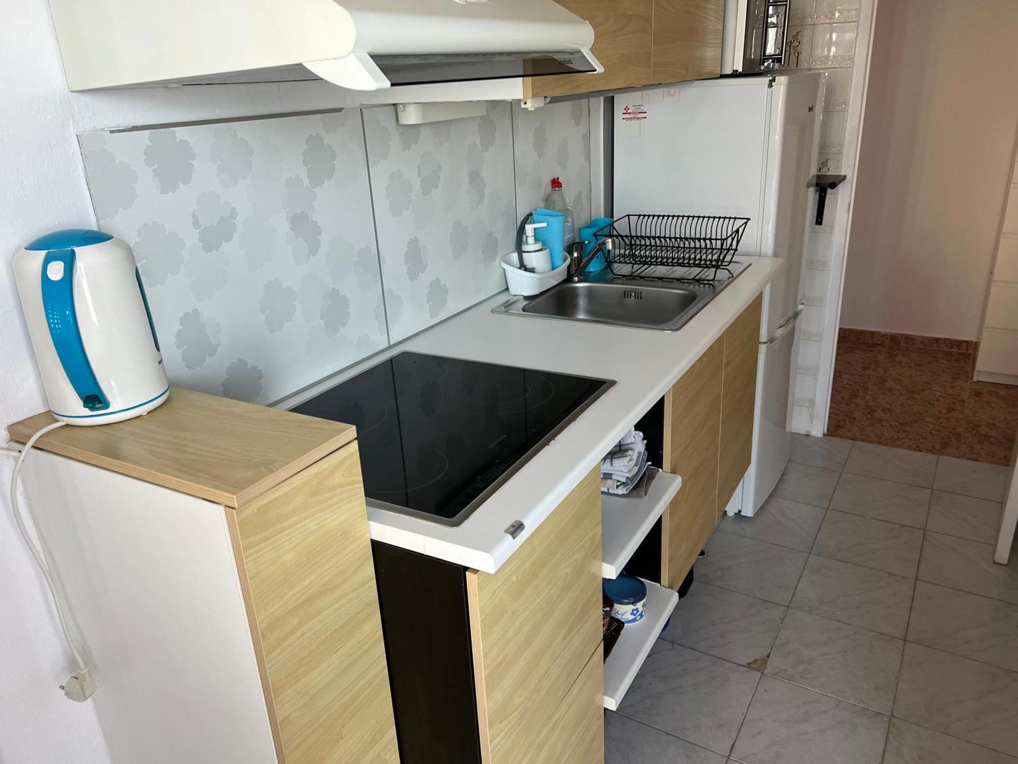 Appartement Ribera Playa Alhamar à Sitio de Calahonda Extérieur photo